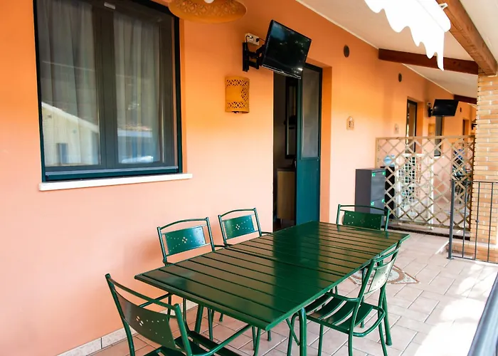 Salinello Village * Tortoreto