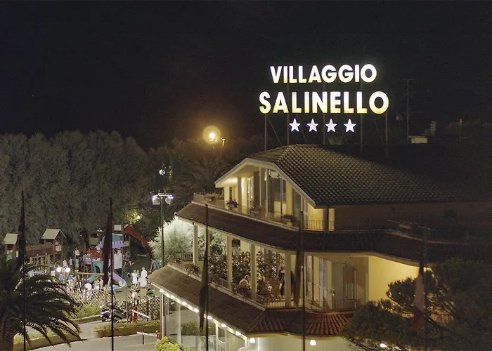 Salinello Village * Tortoreto