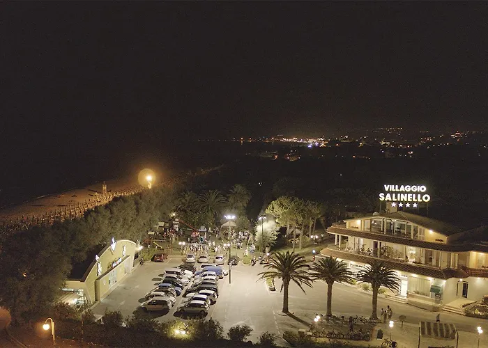 Feriehus Salinello Village *