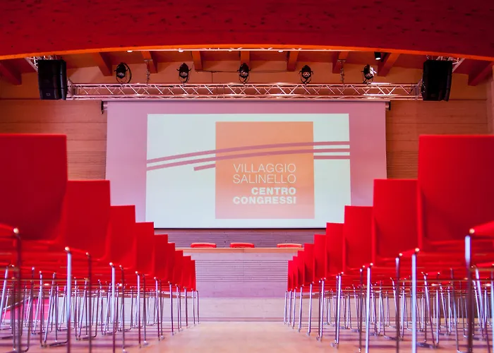 Salinello Village Feriehus