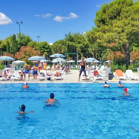 Salinello Village Feriepark Tortoreto
