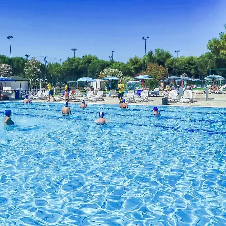 Salinello Village База отдыха 4*