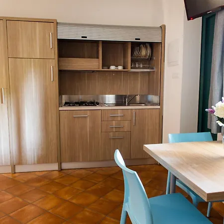 Salinello Village 4* Торторето