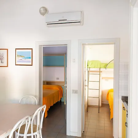 База отдыха Salinello Village 4*