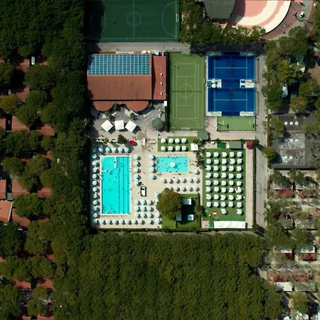 Salinello Village База отдыха Торторето