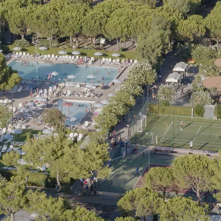 Prázdninový areál Salinello Village Tortoreto