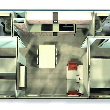 Holiday park Salinello Village *