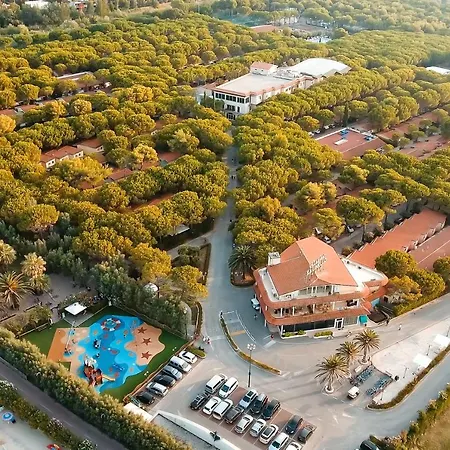 Salinello Village База отдыха