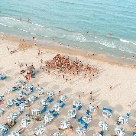 Prázdninový areál Salinello Village Tortoreto