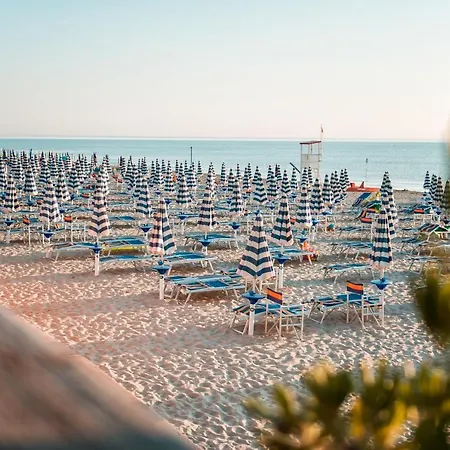 Prázdninový areál Salinello Village Tortoreto