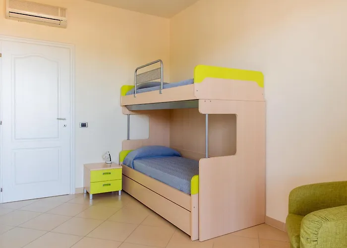 Feriehus Salinello Village Tortoreto