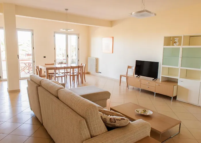 Salinello Village Holiday home *