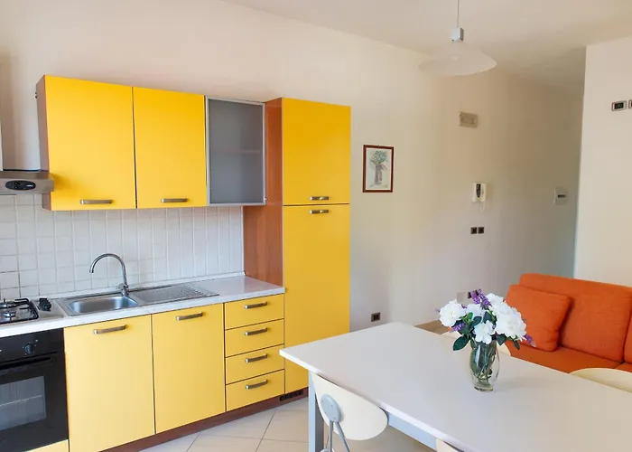 Salinello Village Сasa de vacaciones Tortoreto