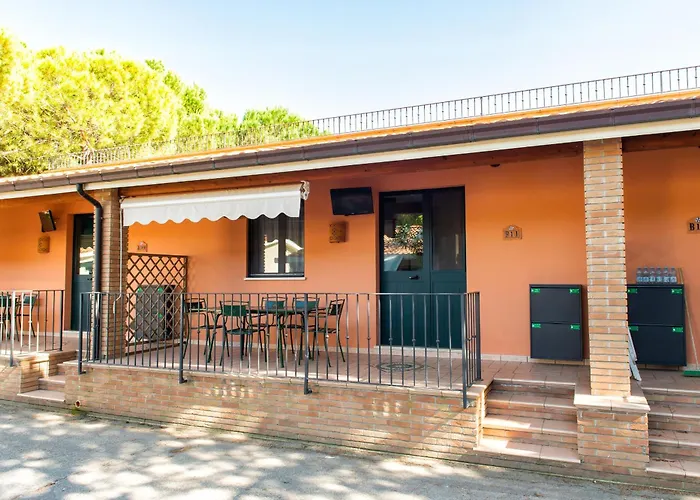 Salinello Village Holiday home *