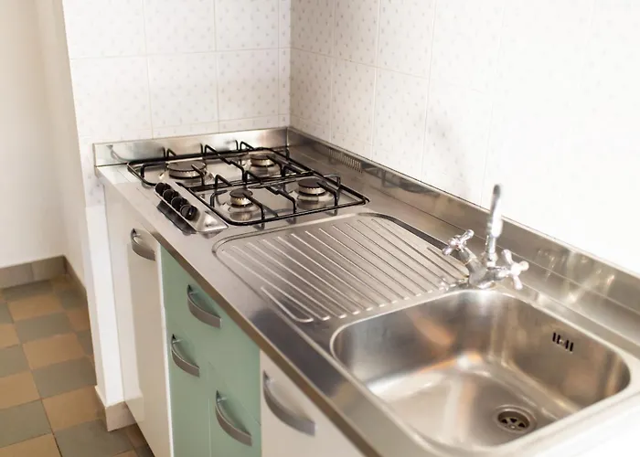 Feriehus Salinello Village Tortoreto