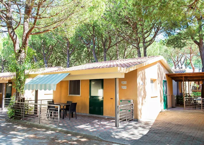 Сasa de vacaciones Salinello Village