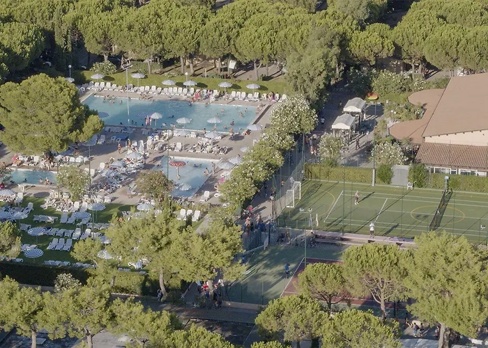 Сasa de vacaciones Salinello Village Tortoreto