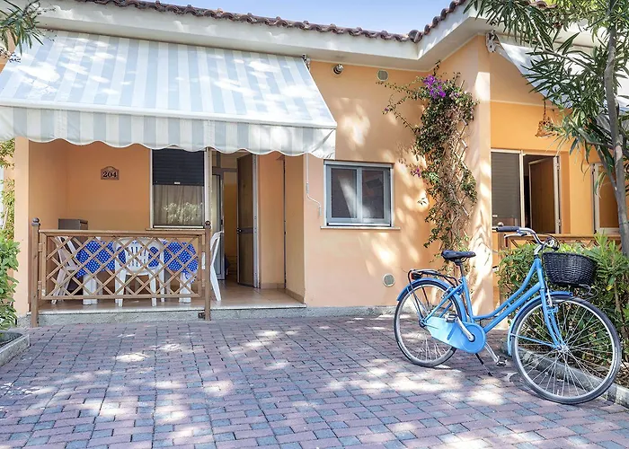 Salinello Village Сasa de vacaciones