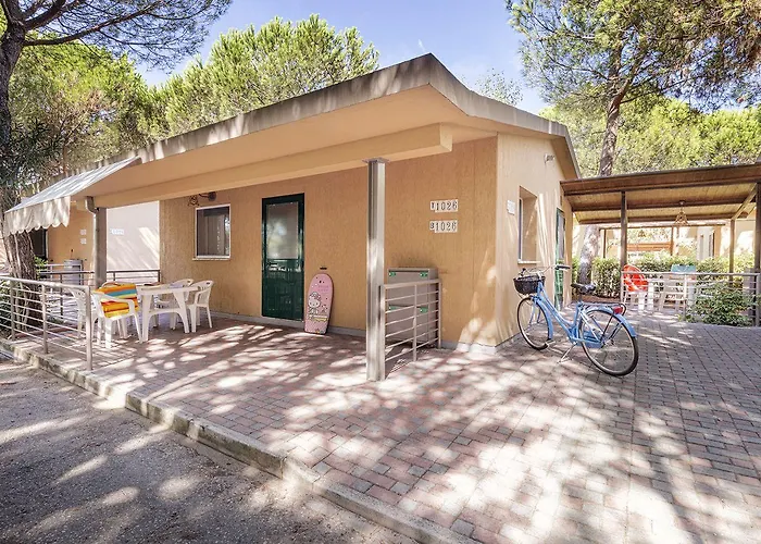 Salinello Village Сasa de vacaciones *