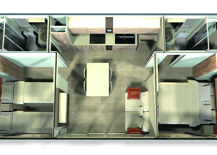 Holiday home Salinello Village *