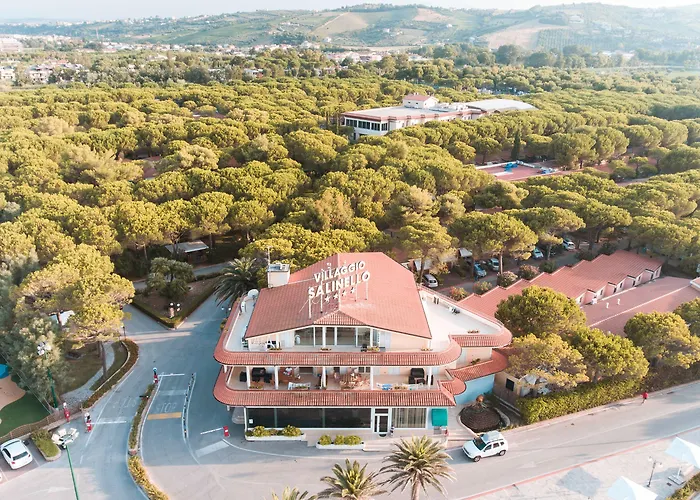 Сasa de vacaciones Salinello Village *