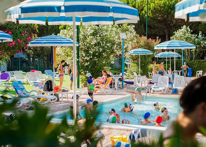 Feriehus Salinello Village *