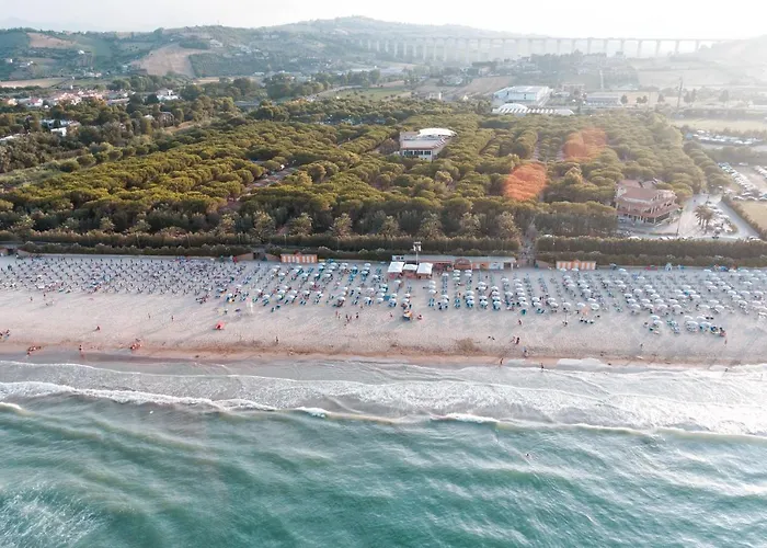 Salinello Village * Tortoreto