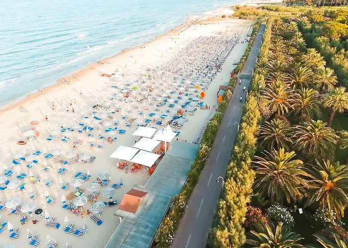 Сasa de vacaciones Salinello Village Tortoreto