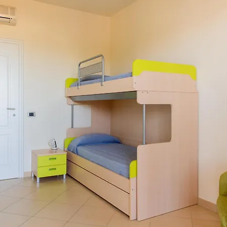 Kompleks wypoczynkowy Salinello Village Tortoreto